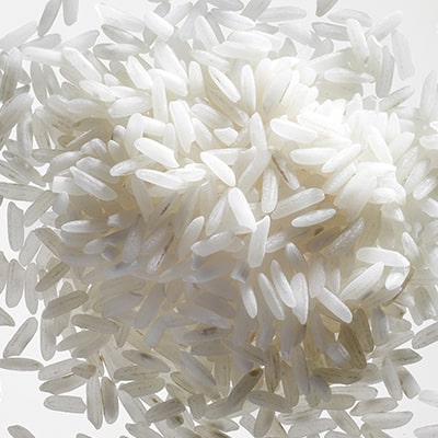 Рисовые частицы